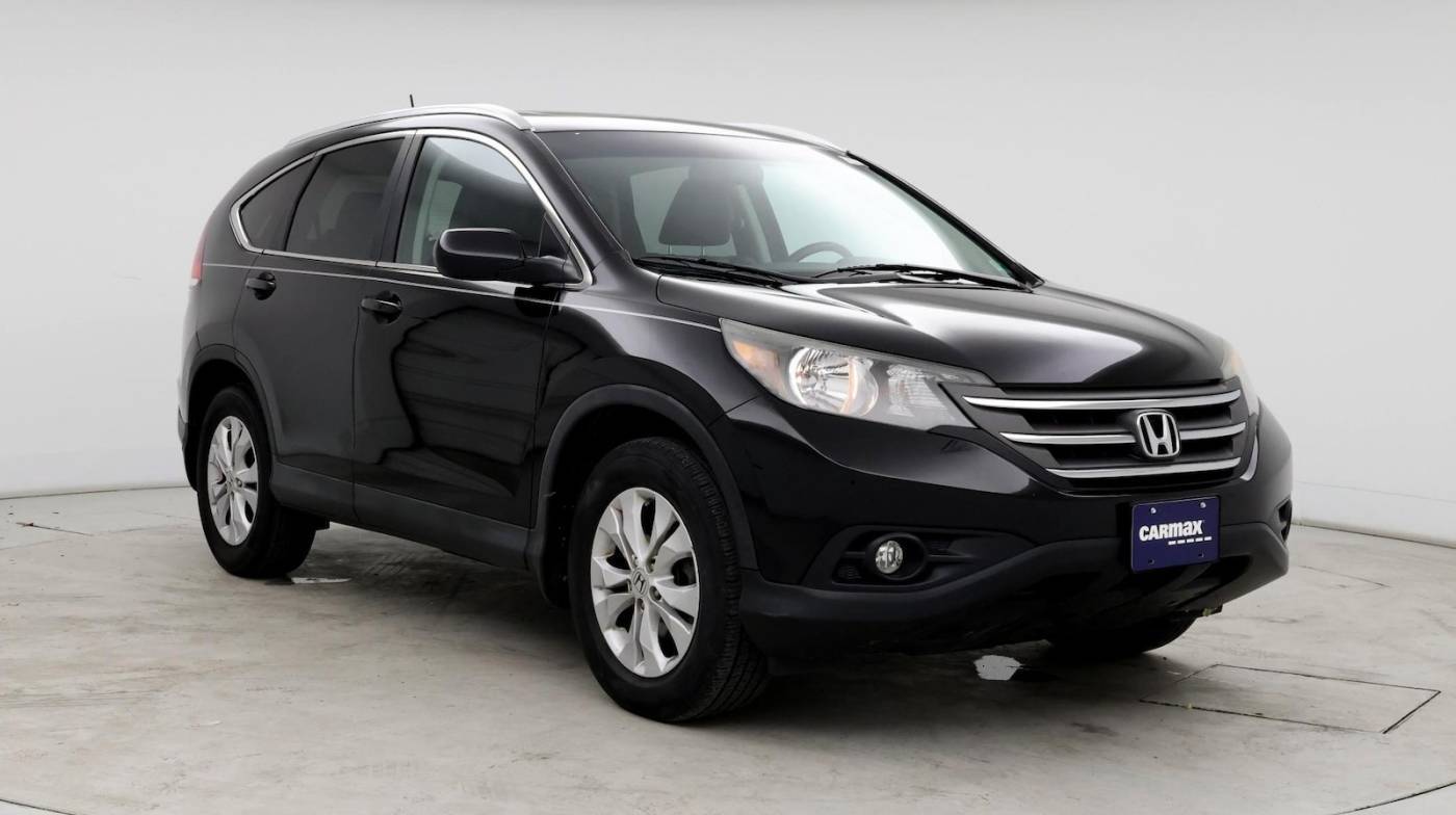2013 Honda CR-V EX-L — SUV — 111,844 mi — Midlothian, VA