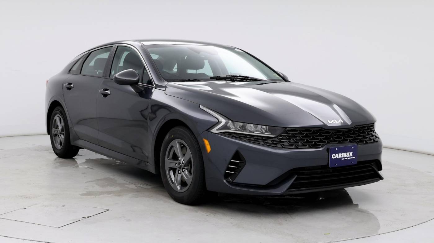 2023 Kia K5 LXS — Sedan — 48,344 mi — Midlothian, VA