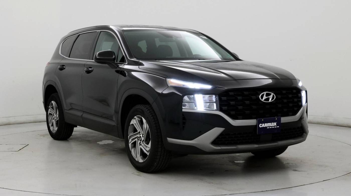 2021 Hyundai Santa Fe SE — SUV — 38,539 mi — Midlothian, VA