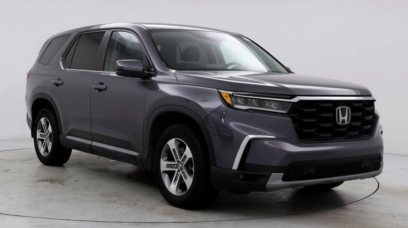 2024 Honda Pilot EX-L 7 Passenger — SUV — 20,407 mi — Midlothian, VA