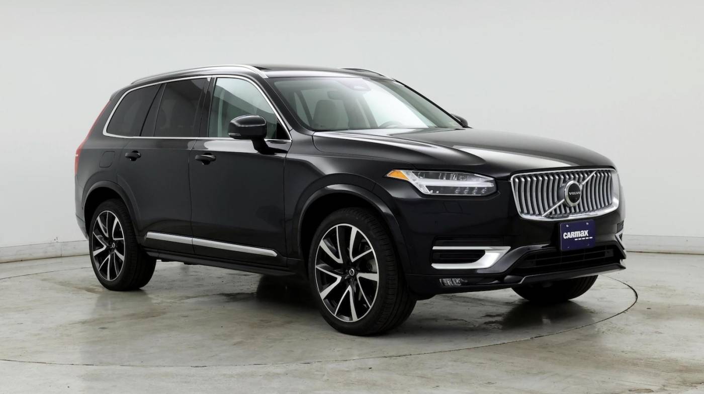 2023 Volvo XC90 Plus — SUV — 26,930 mi — Midlothian, VA