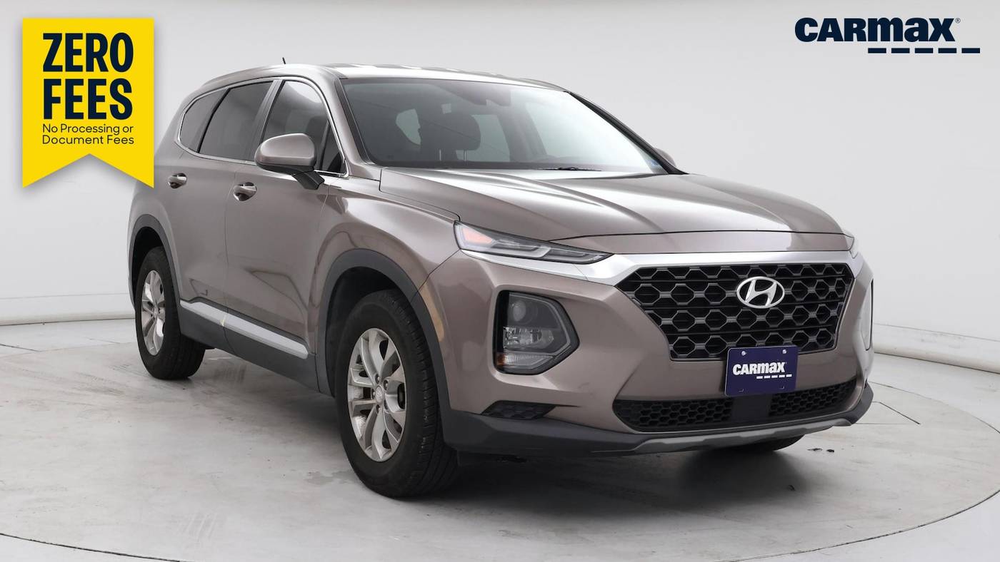2019 Hyundai Santa Fe SE