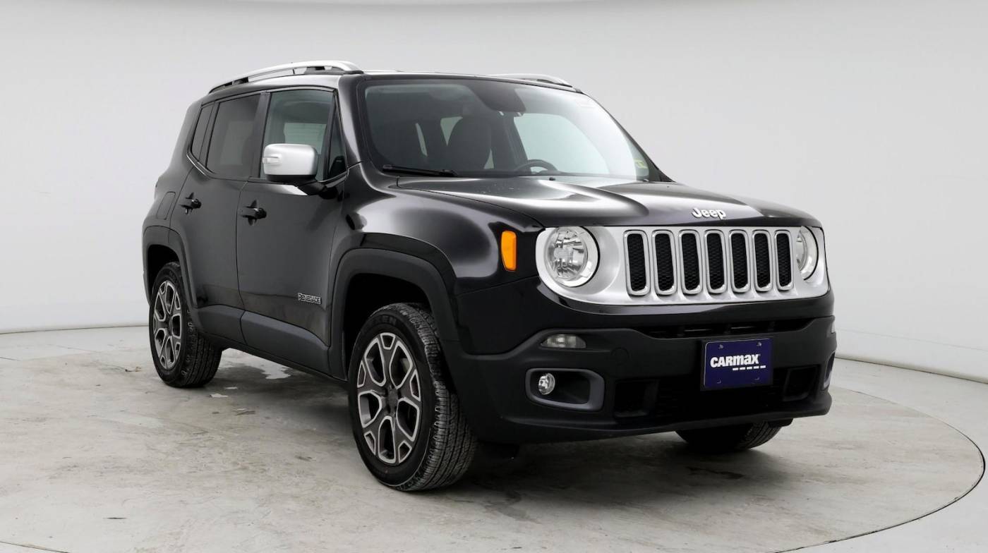 2015 Jeep Renegade Limited — SUV — 98,564 mi — Midlothian, VA