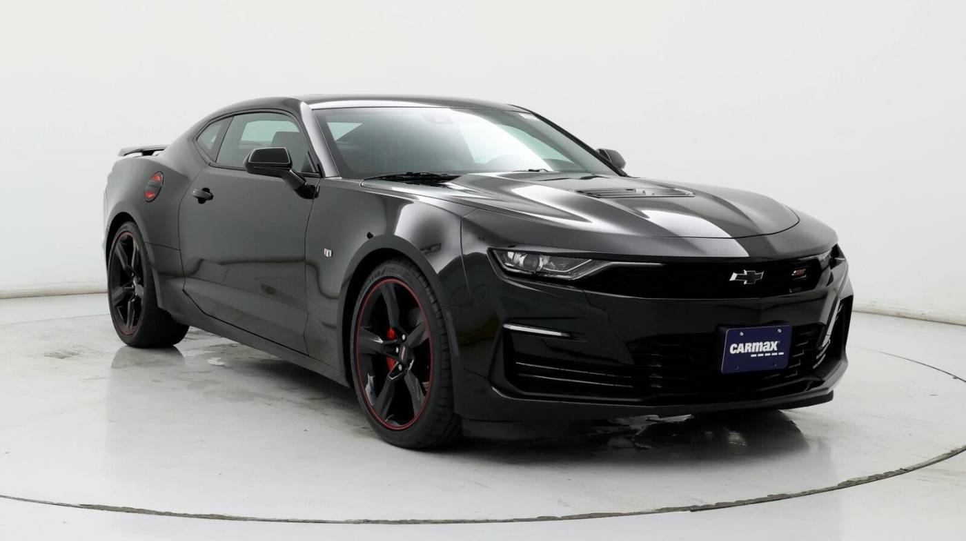 2022 Chevrolet Camaro 2SS — Coupe — 10,576 mi — Midlothian, VA
