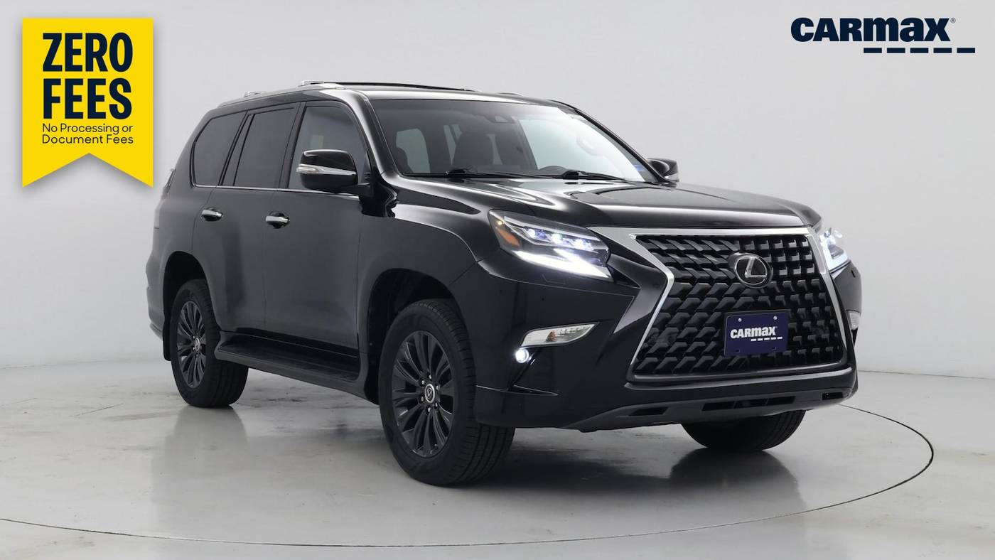 2023 Lexus GX GX 460 Premium