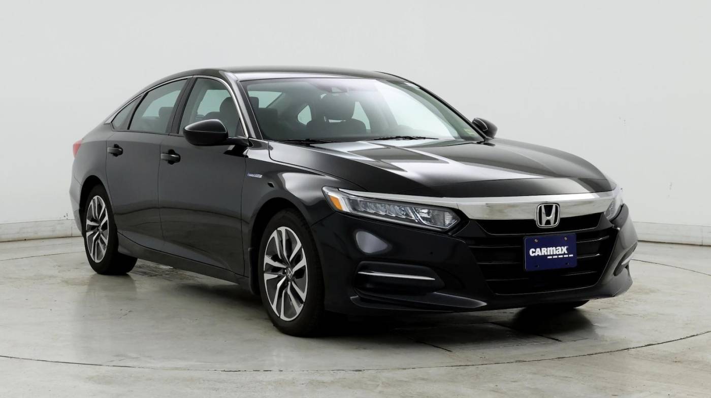 2020 Honda Accord Hybrid — Sedan — 56,566 mi — Midlothian, VA