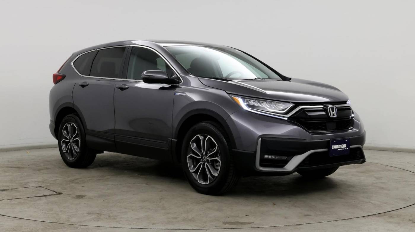 2021 Honda CR-V Hybrid EX-L — SUV — 19,185 mi — Midlothian, VA