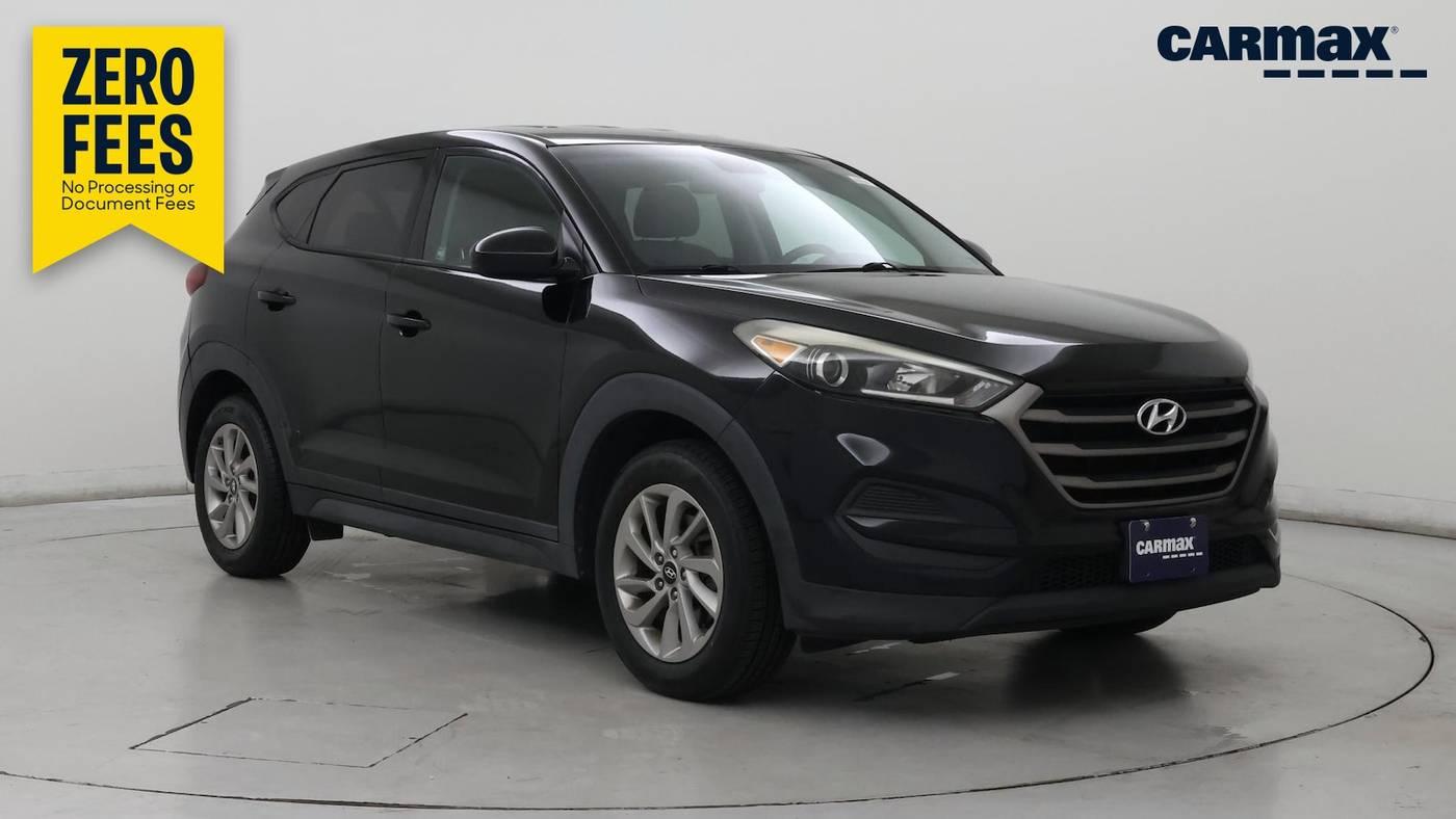 2016 Hyundai Tucson SE