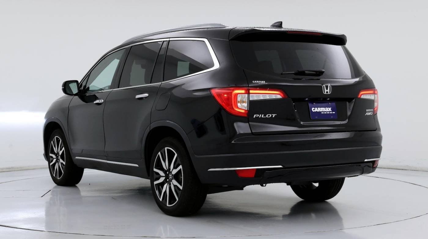2021 Honda Pilot Touring — SUV — 14,967 mi — Midlothian, VA