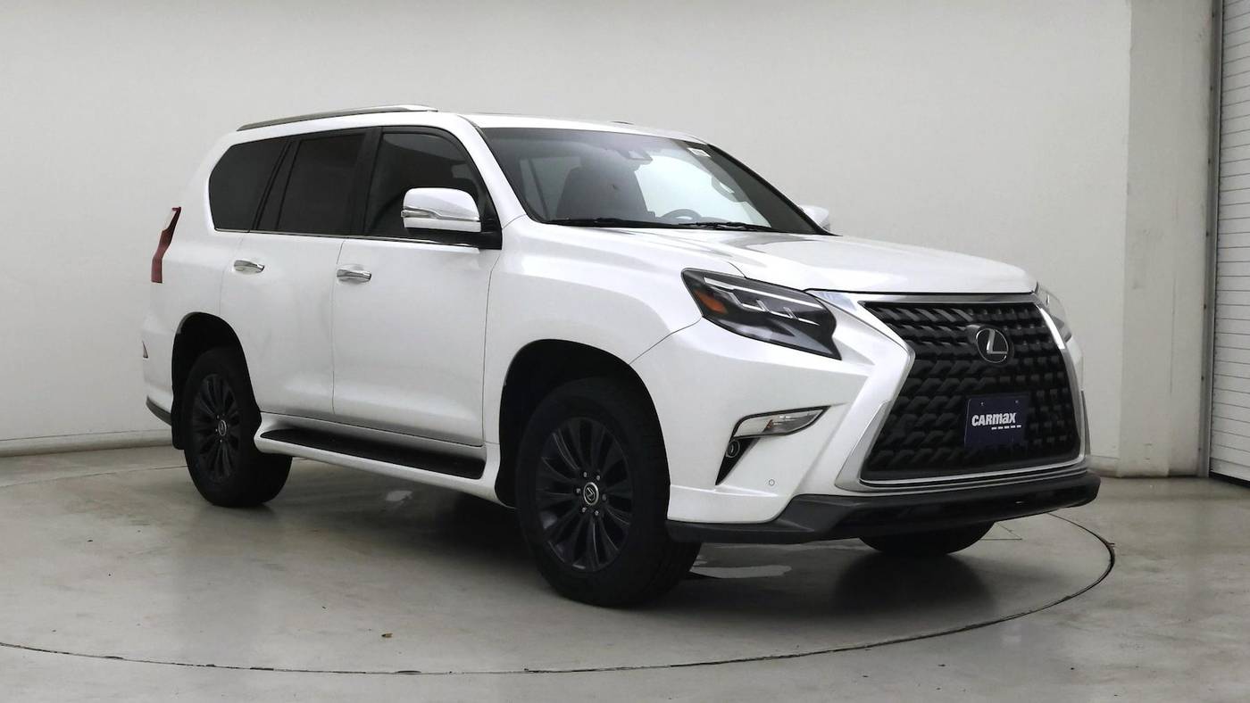 2022 Lexus GX GX 460 Premium