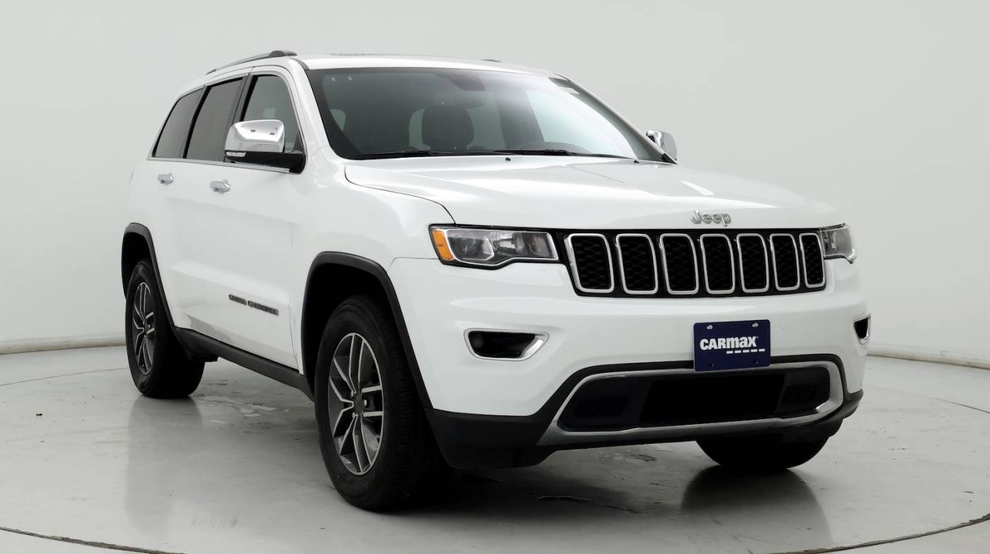 2020 Jeep Grand Cherokee Limited — SUV — 65,651 mi — Midlothian, VA
