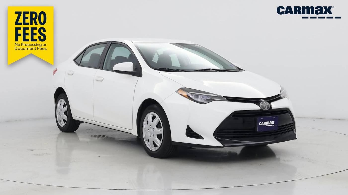 2017 Toyota Corolla 50th Anniversary