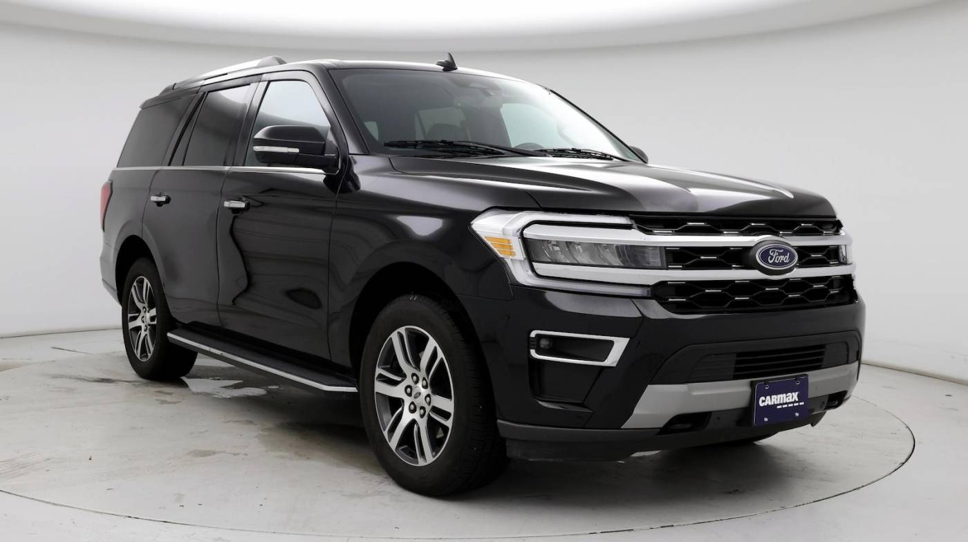 2022 Ford Expedition Limited — SUV — 56,756 mi — Midlothian, VA