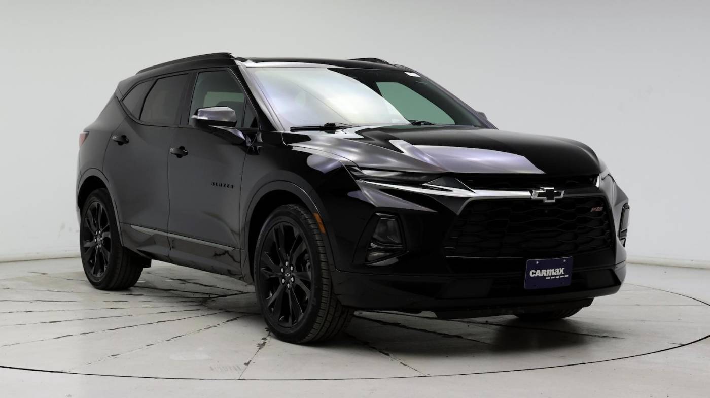 2022 Chevrolet Blazer RS — SUV — 35,249 mi — Midlothian, VA
