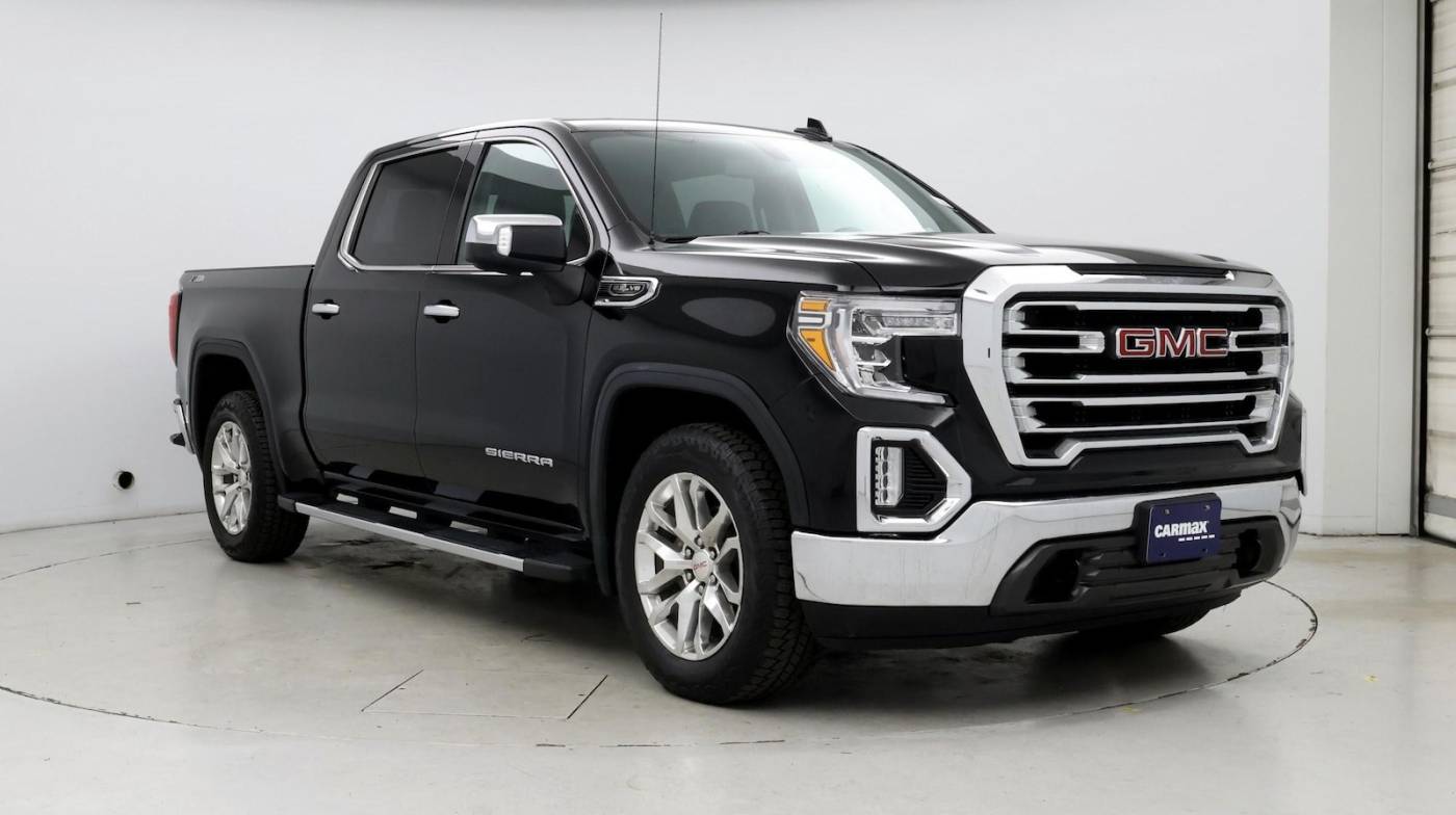 2022 GMC Sierra 1500 Limited SLT — Pickup Truck — 41,139 mi — Midlothian, VA