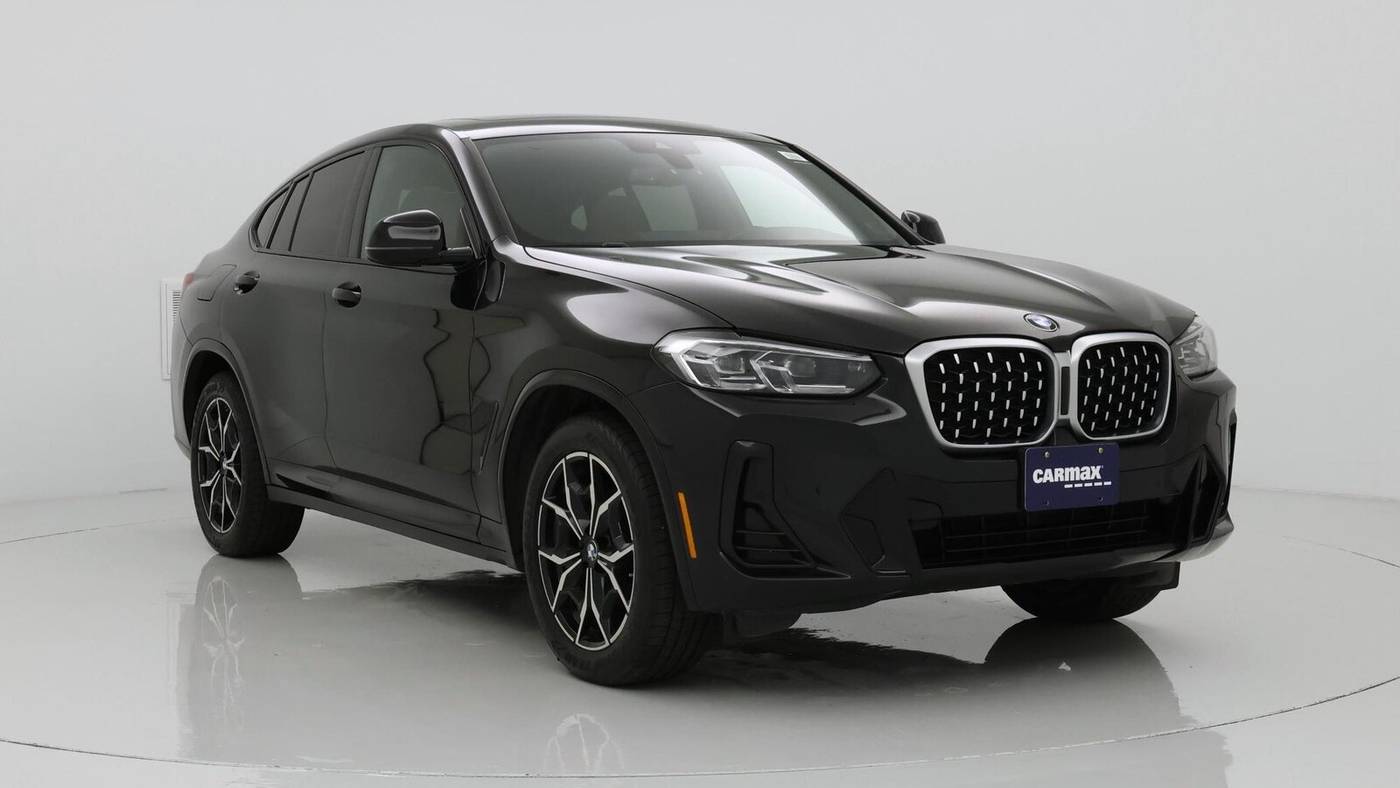 2023 BMW X4