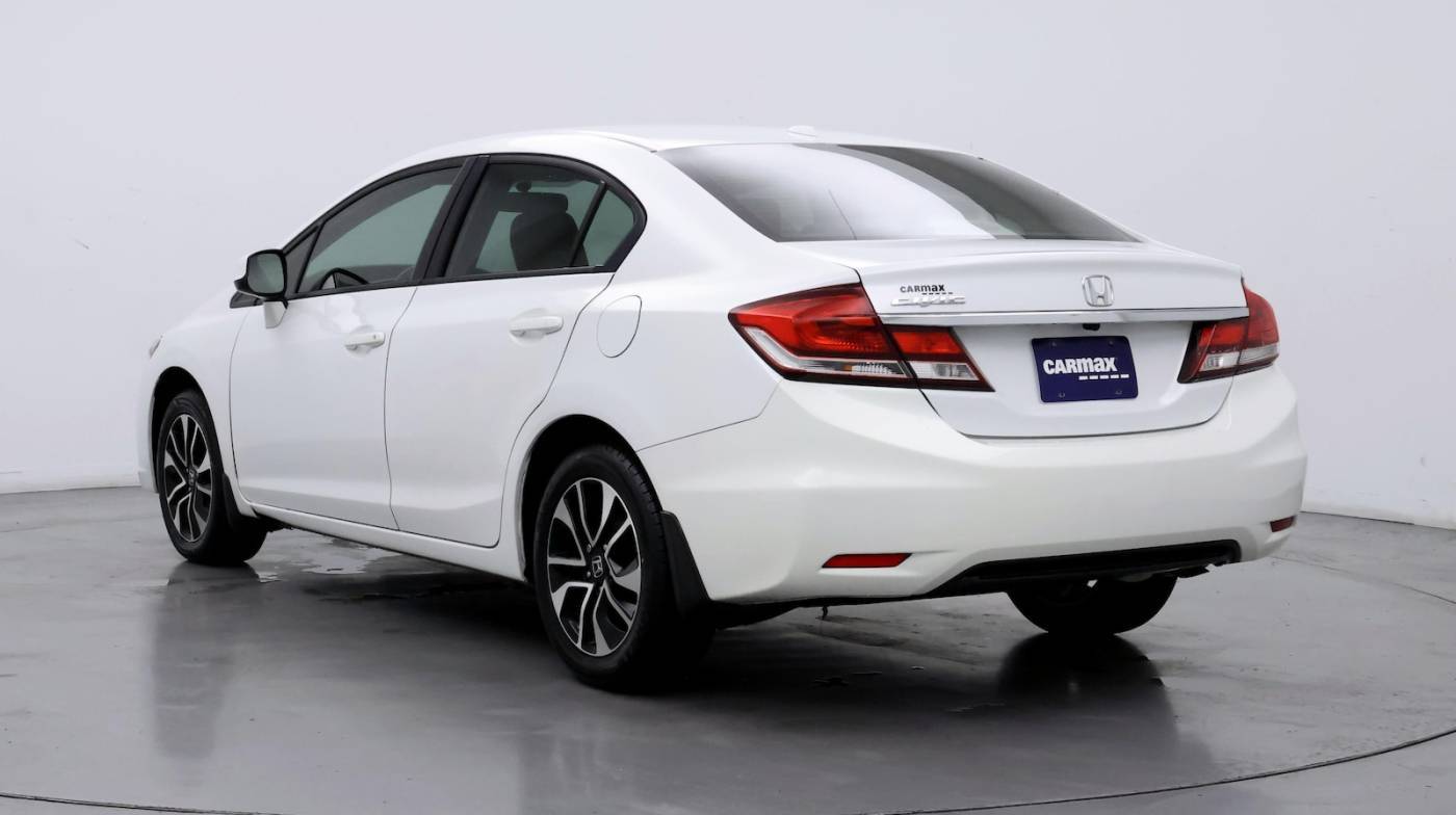 2013 Honda Civic EX-L — Sedan — 94,002 mi — Midlothian, VA