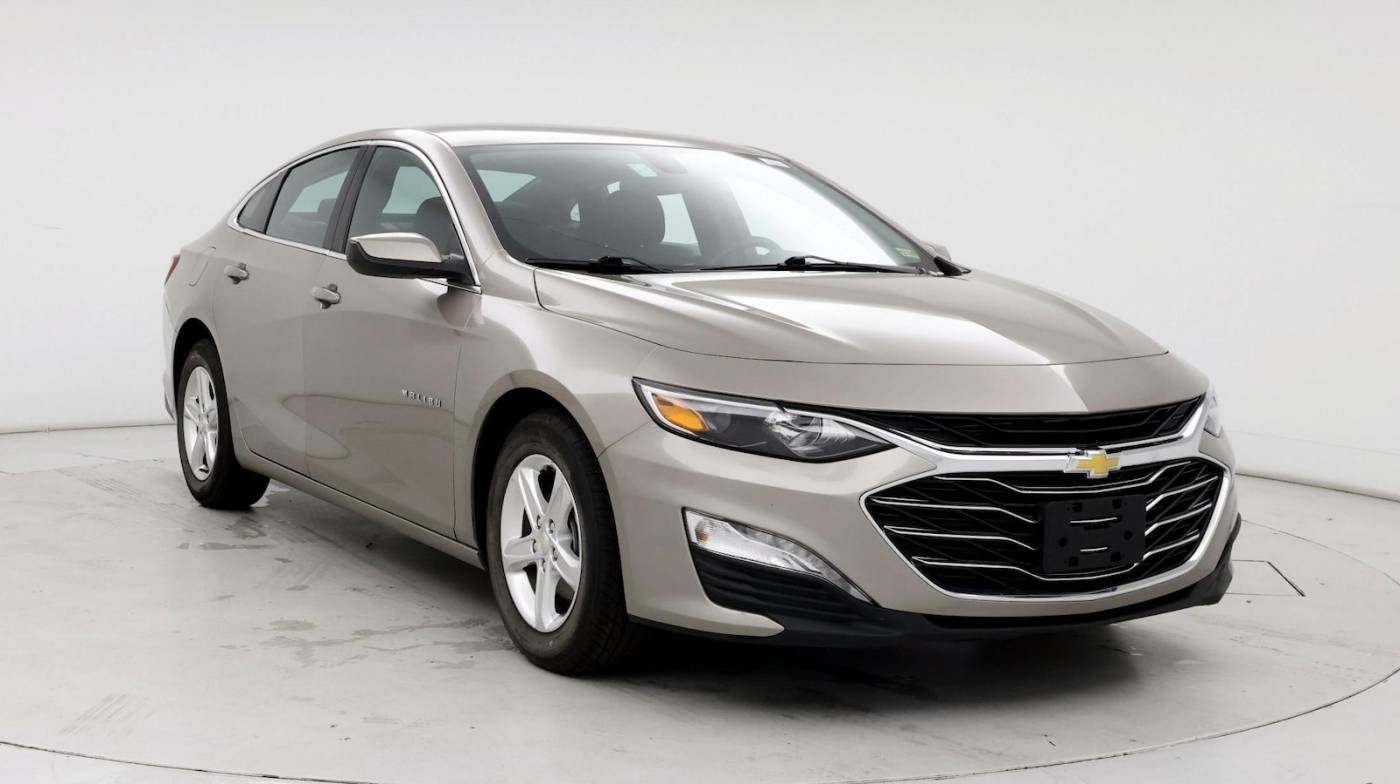 2022 Chevrolet Malibu LT — Sedan — 41,204 mi — Midlothian, VA