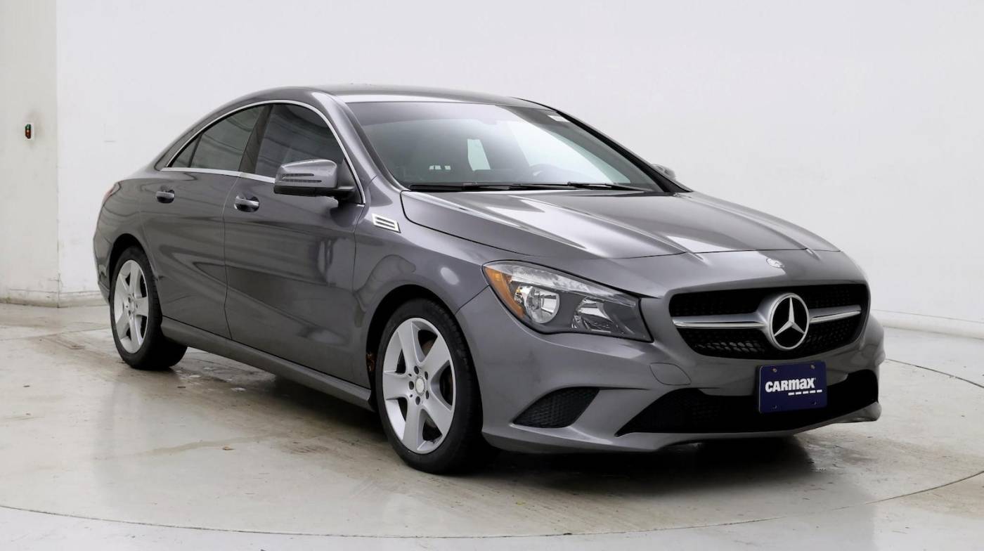2016 Mercedes-Benz CLA CLA 250 — Sedan — 36,734 mi — Midlothian, VA