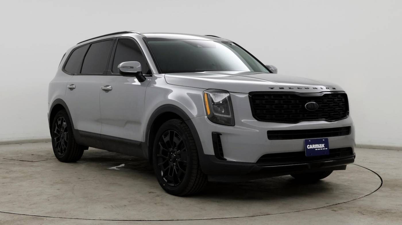 2021 Kia Telluride EX — SUV — 38,736 mi — Midlothian, VA