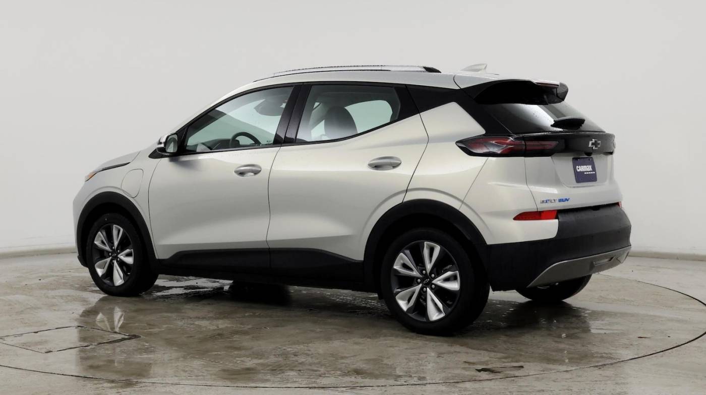 2023 Chevrolet Bolt EUV LT — SUV — 28,236 mi — Midlothian, VA