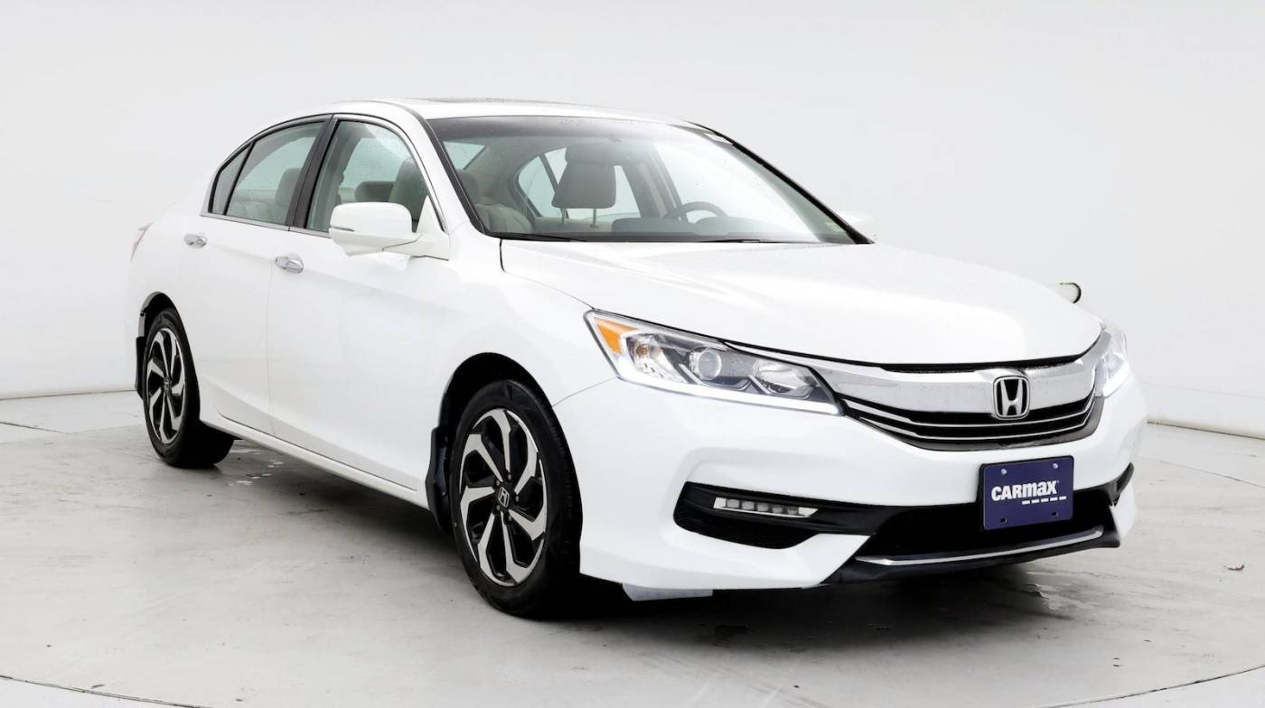 2016 Honda Accord EX-L — Sedan — 59,440 mi — Midlothian, VA