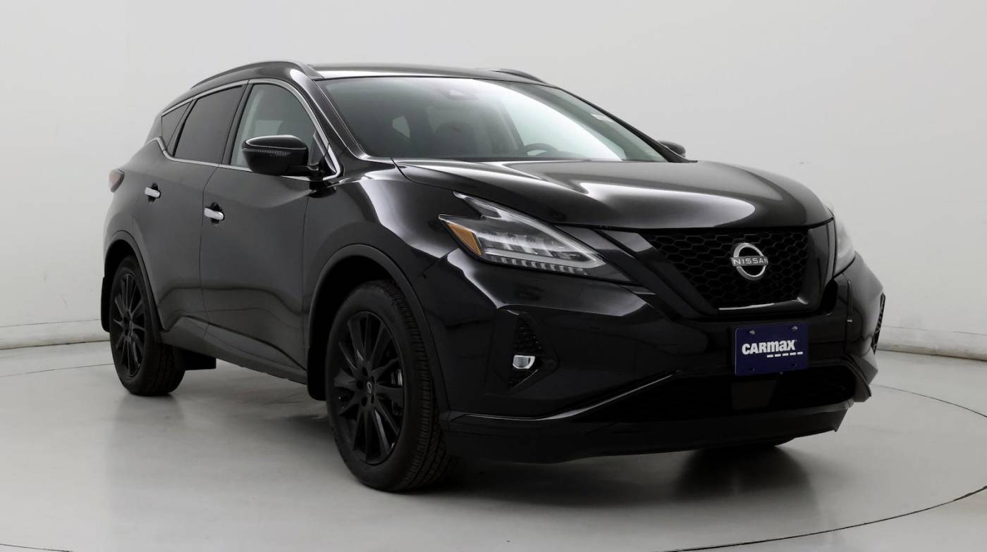 2023 Nissan Murano SV — SUV — 1,117 mi — Midlothian, VA