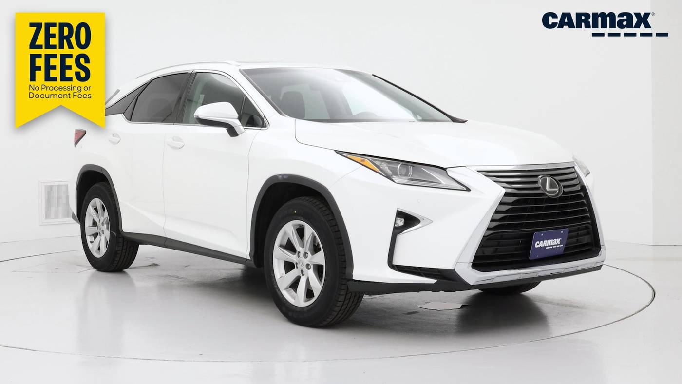2016 Lexus RX RX 350