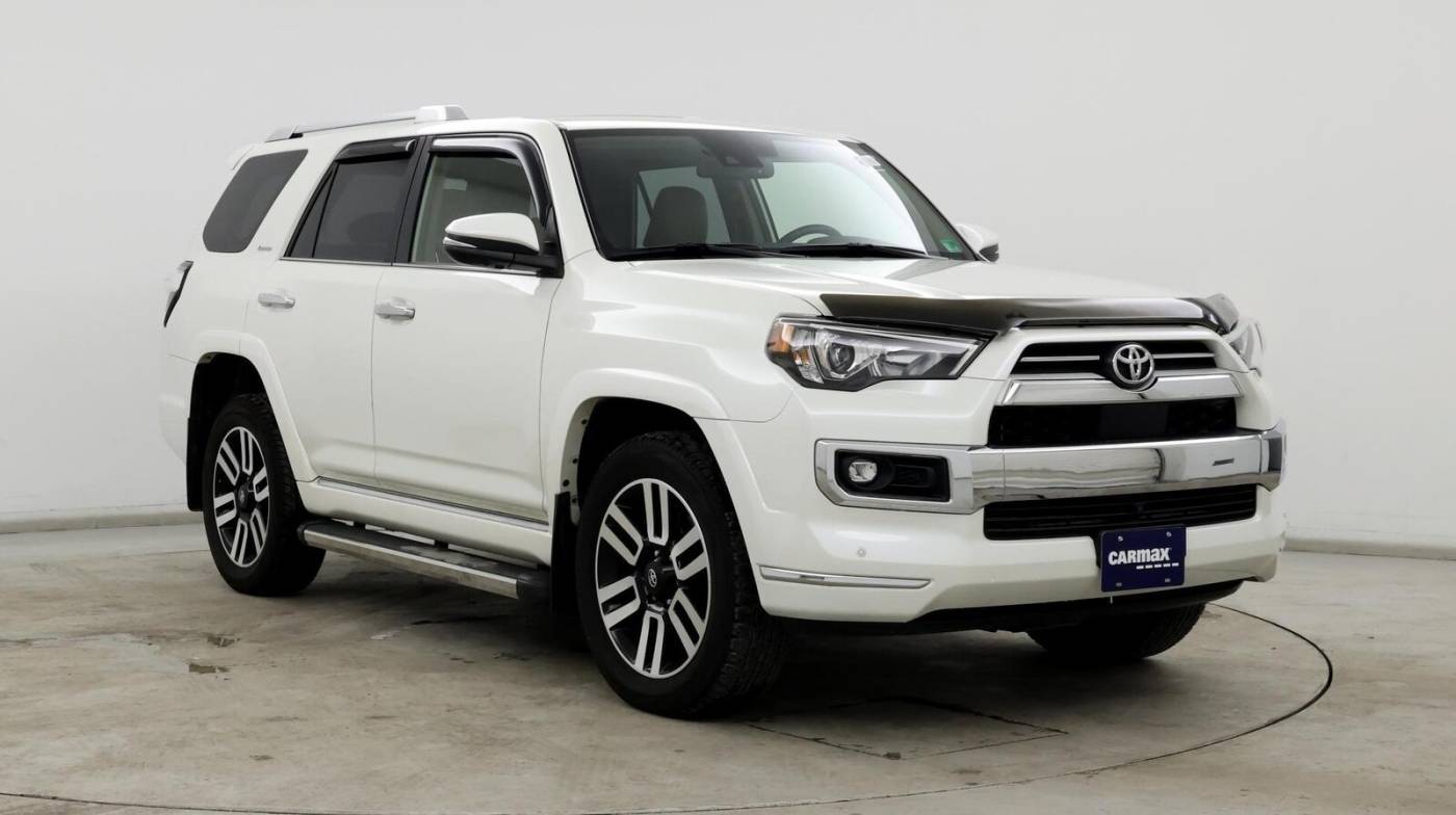 2023 Toyota 4Runner Limited — SUV — 20,725 mi — Midlothian, VA