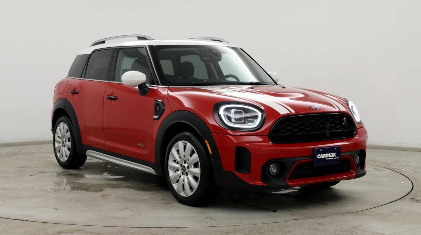2021 MINI Countryman Cooper S — SUV — 15,760 mi — Midlothian, VA