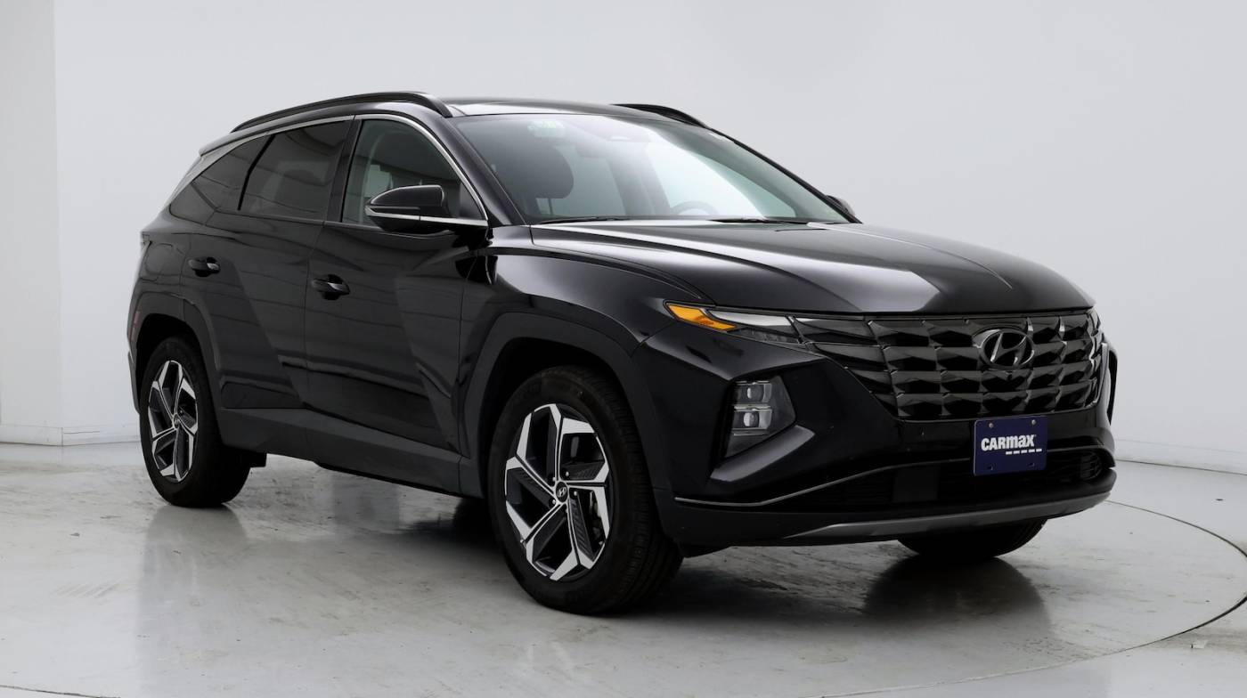 2024 Hyundai Tucson Plug-In Hybrid Limited — SUV — 21,066 mi — Midlothian, VA