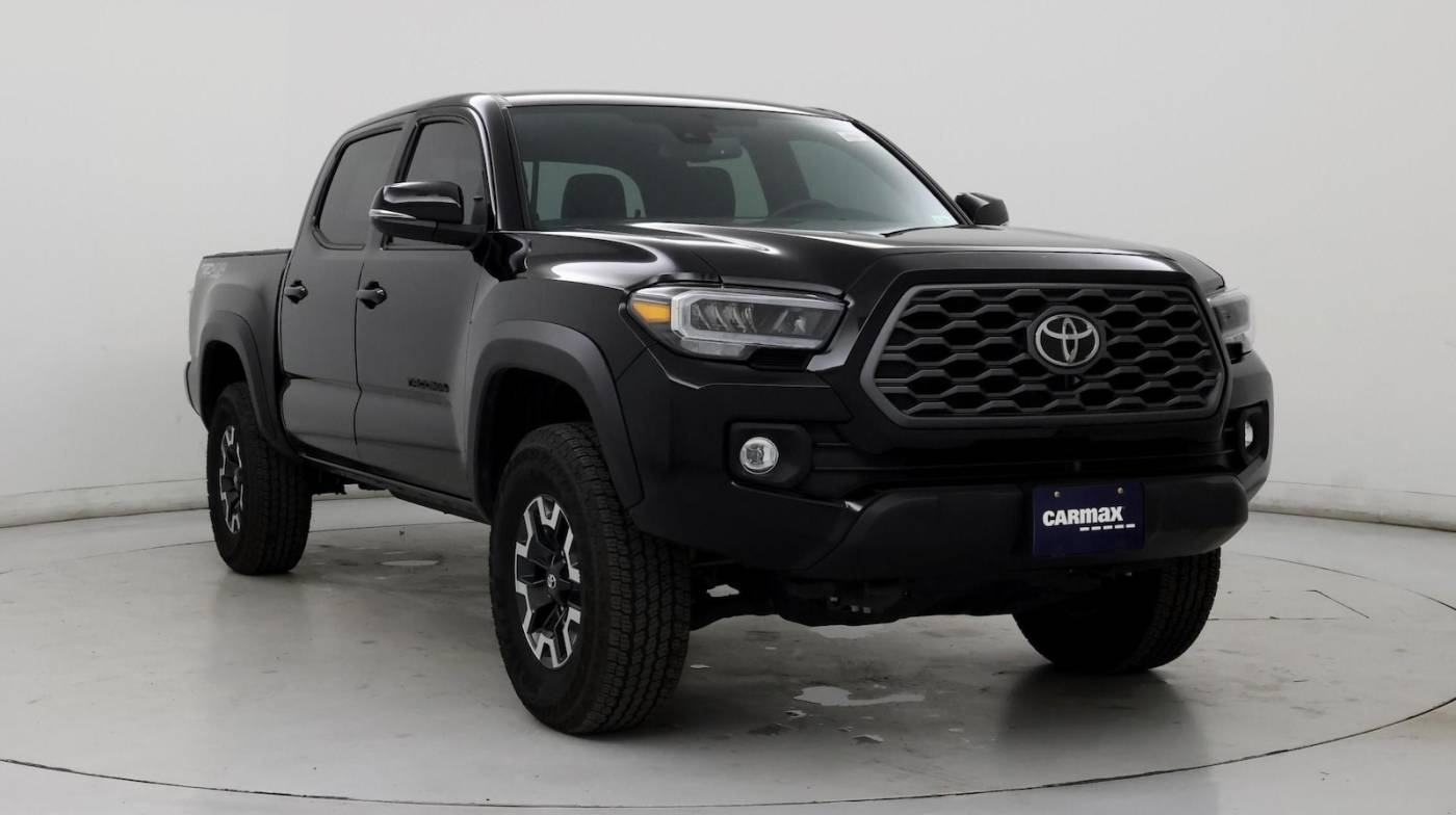 2023 Toyota Tacoma TRD Off Road — Pickup Truck — 9,678 mi — Midlothian, VA