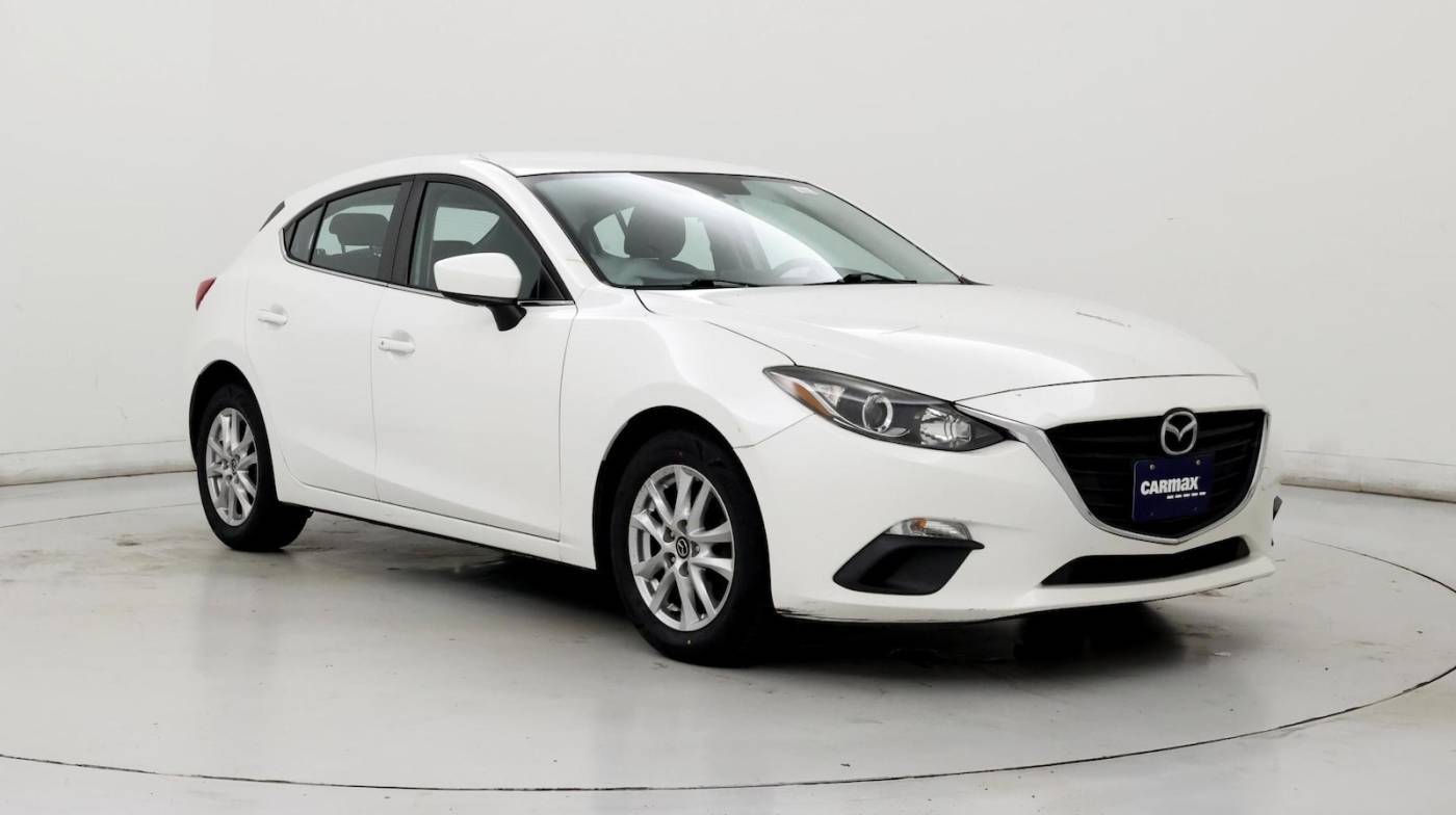2014 Mazda Mazda3 i Touring — Hatchback — 105,581 mi — Midlothian, VA