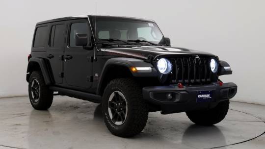 2018 rubicon best sale for sale