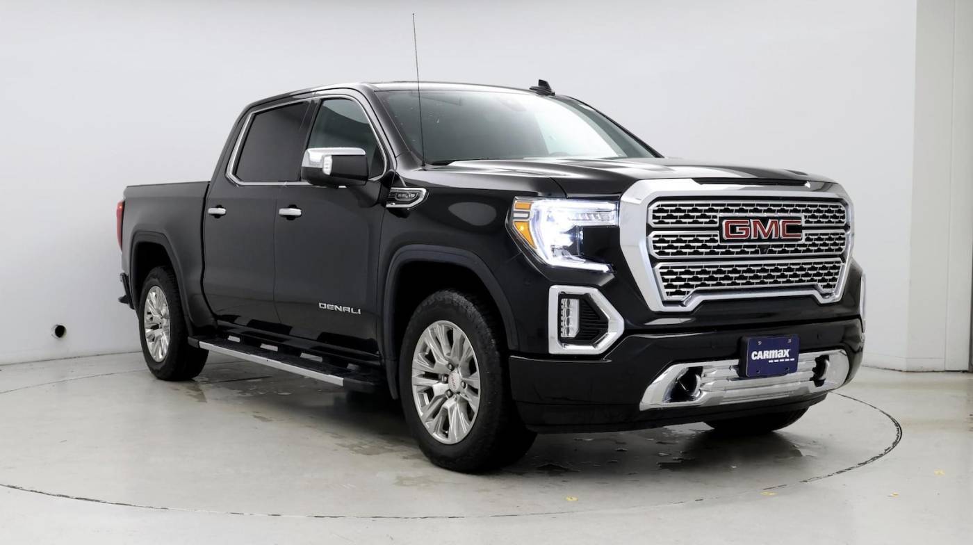 2021 GMC Sierra 1500 Denali — Pickup Truck — 33,729 mi — Midlothian, VA