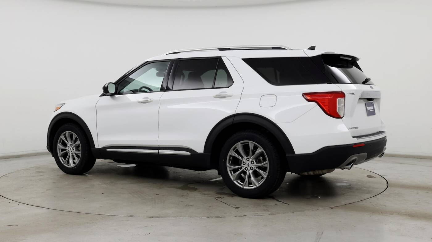 2022 Ford Explorer Limited — SUV — 54,574 mi — Midlothian, VA
