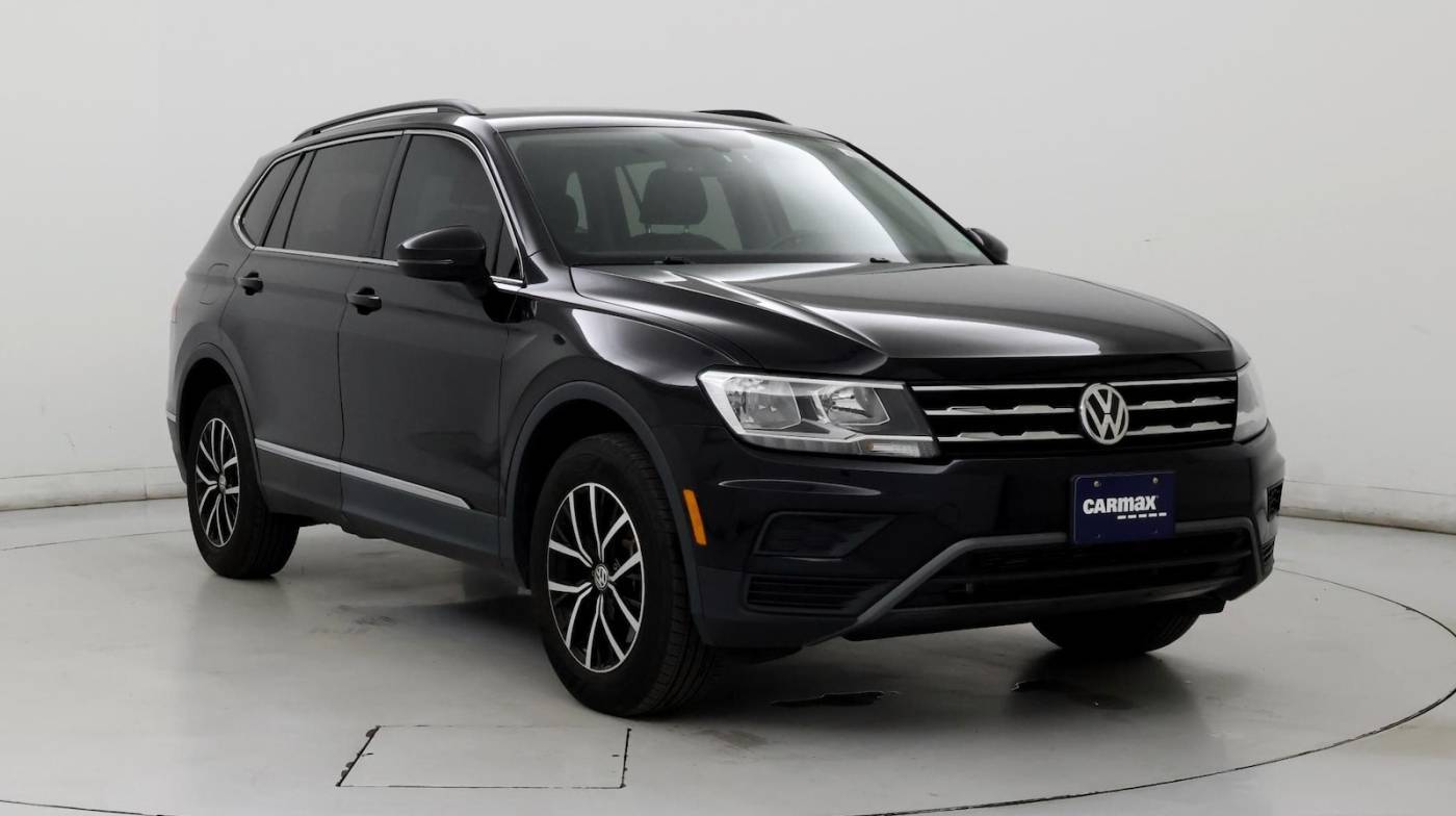 2021 Volkswagen Tiguan SE — SUV — 71,780 mi — Midlothian, VA