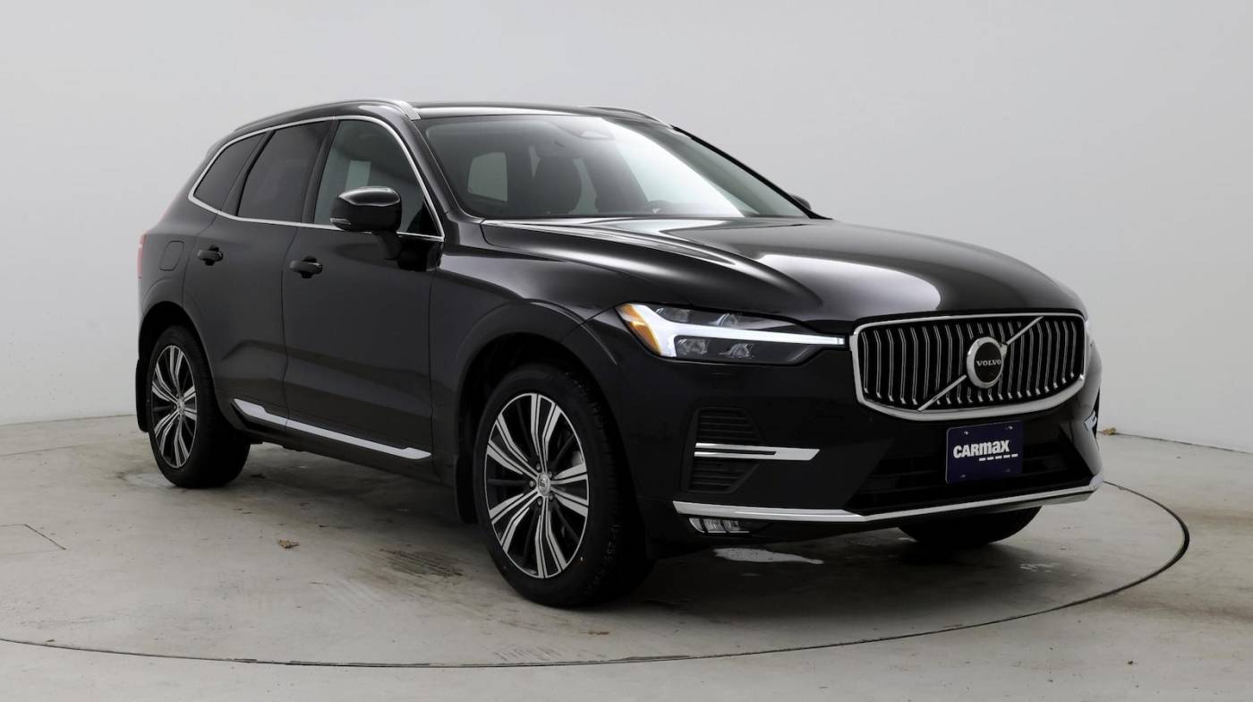 2022 Volvo XC60 Inscription — SUV — 24,037 mi — Midlothian, VA