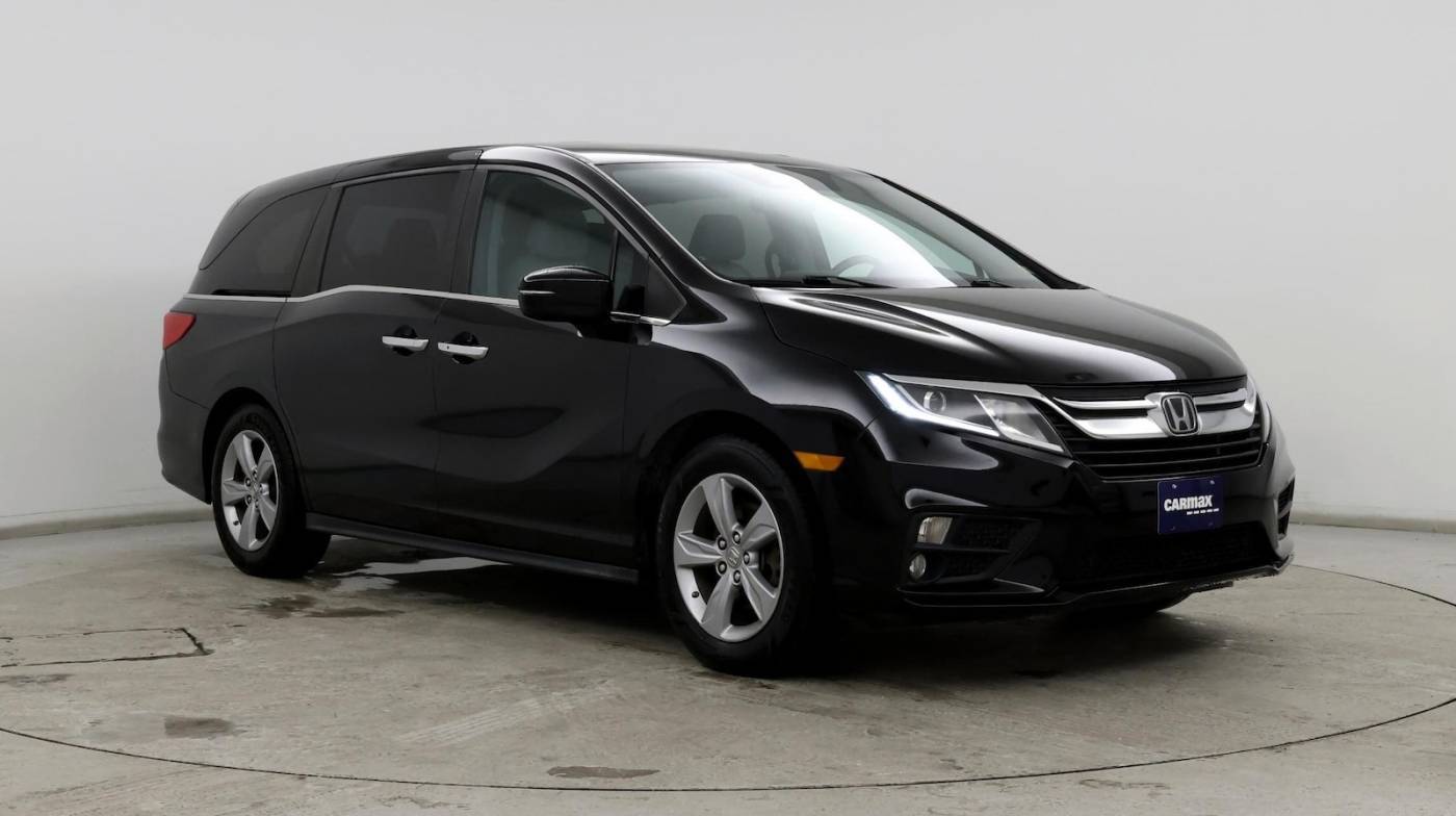 2019 Honda Odyssey EX-L — Minivan — 101,830 mi — Midlothian, VA
