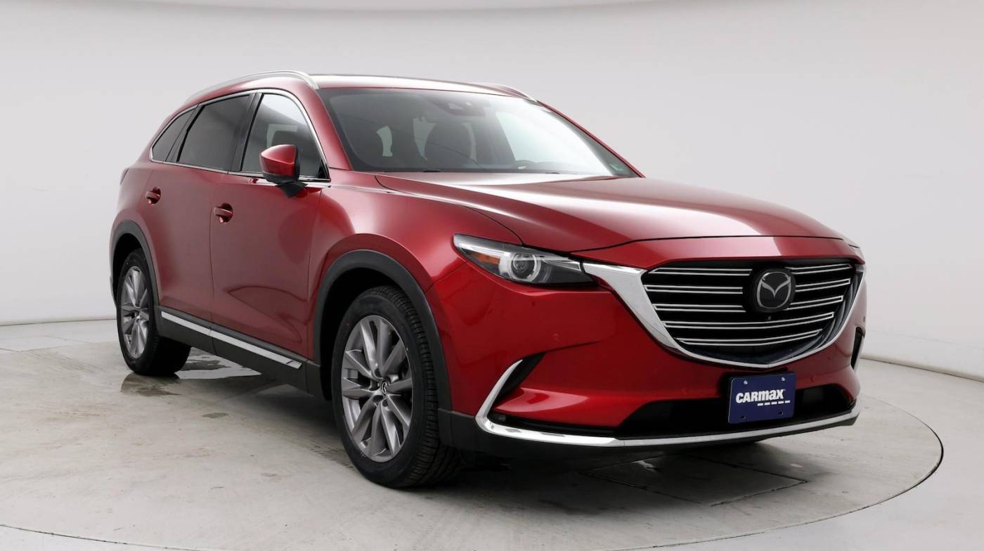 2021 Mazda CX-9 Grand Touring — SUV — 32,855 mi — Midlothian, VA