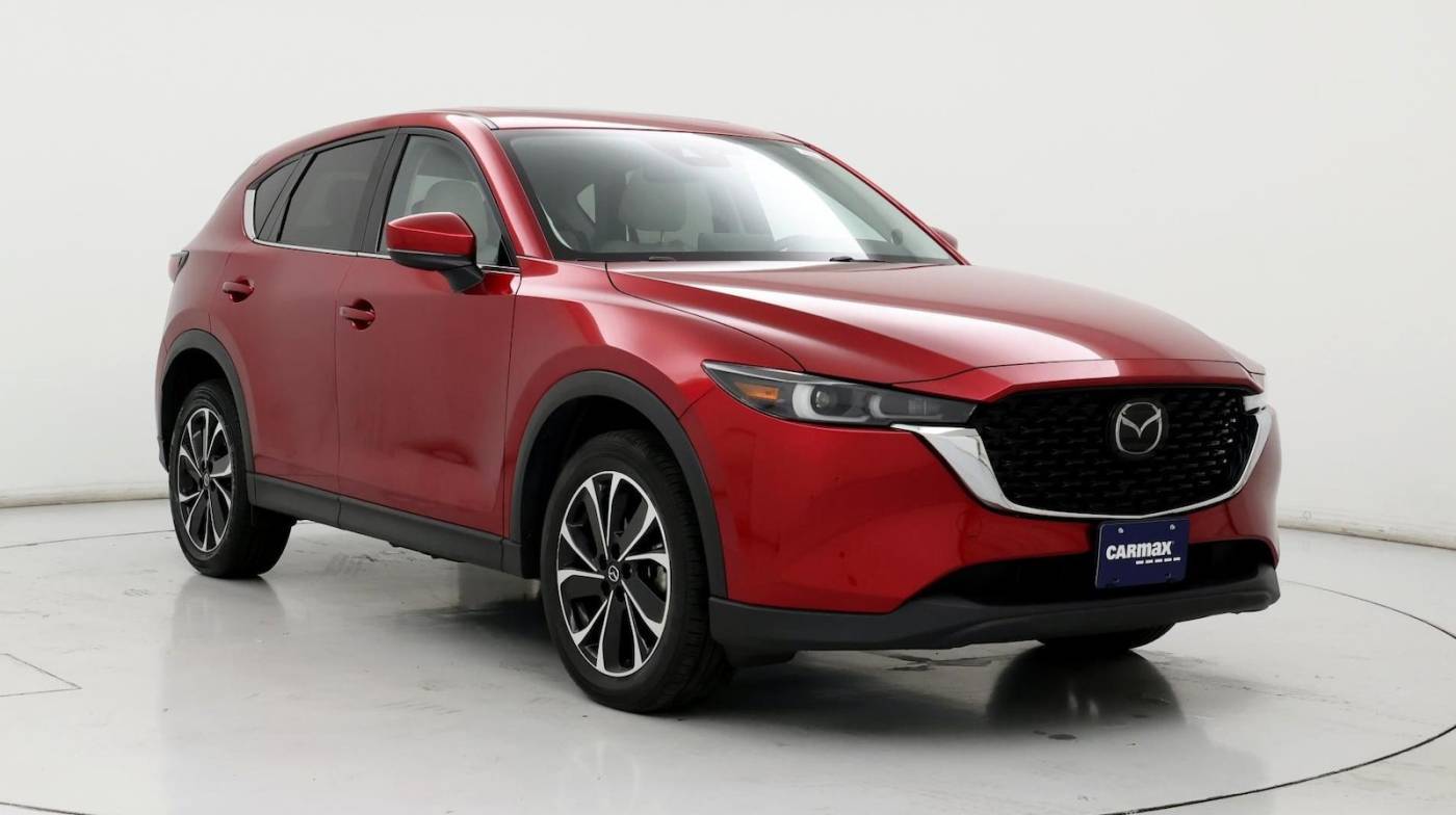 2022 Mazda CX-5 2.5 S Premium — SUV — 39,723 mi — Midlothian, VA