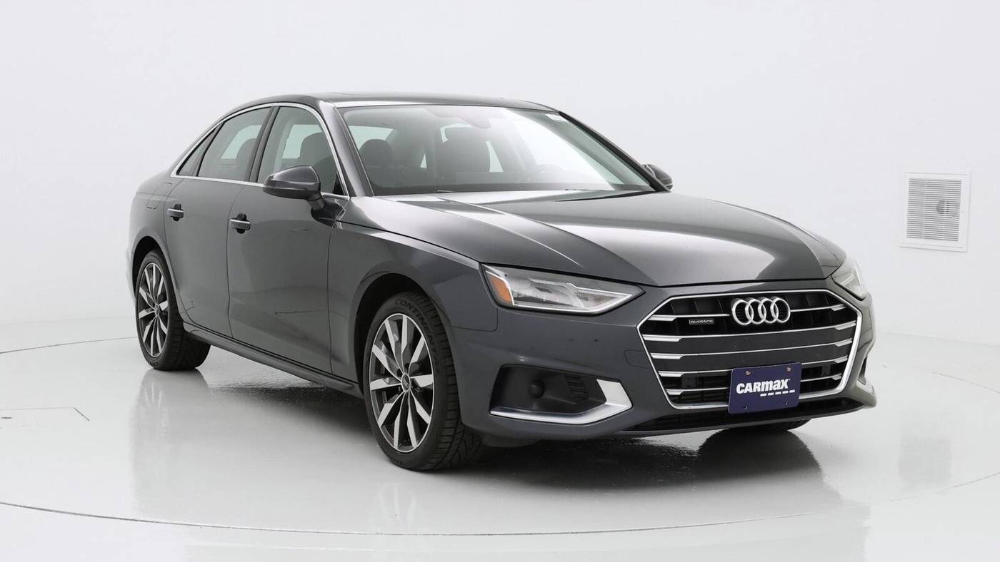 2022 Audi A4
