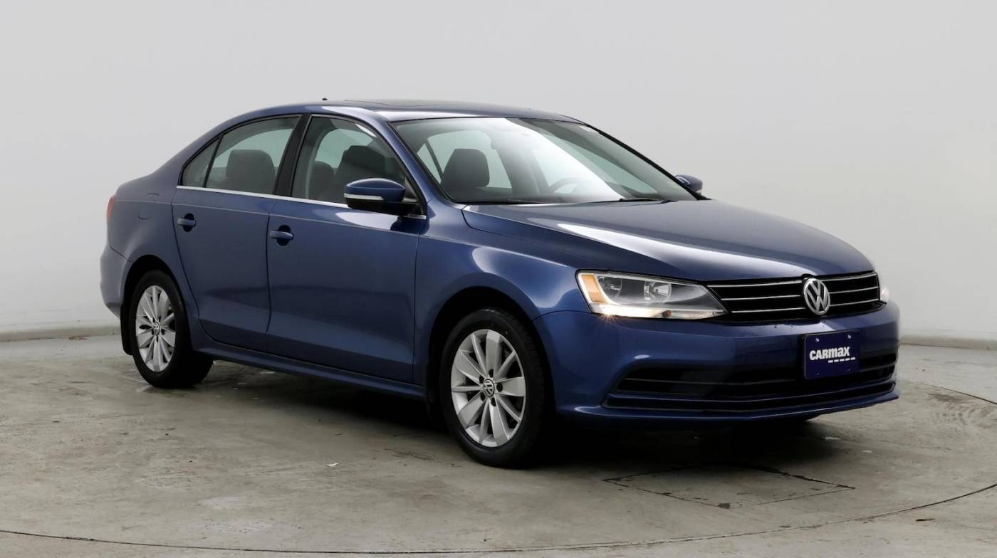 2016 Volkswagen Jetta 1.4T SE — Sedan — 113,812 mi — Midlothian, VA