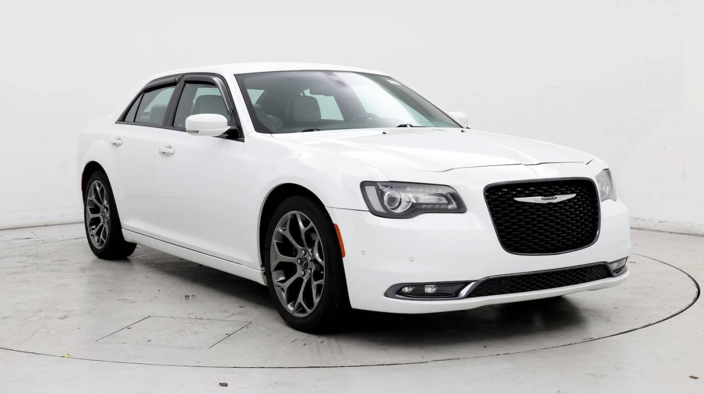2017 Chrysler 300 S — Sedan — 46,975 mi — Midlothian, VA