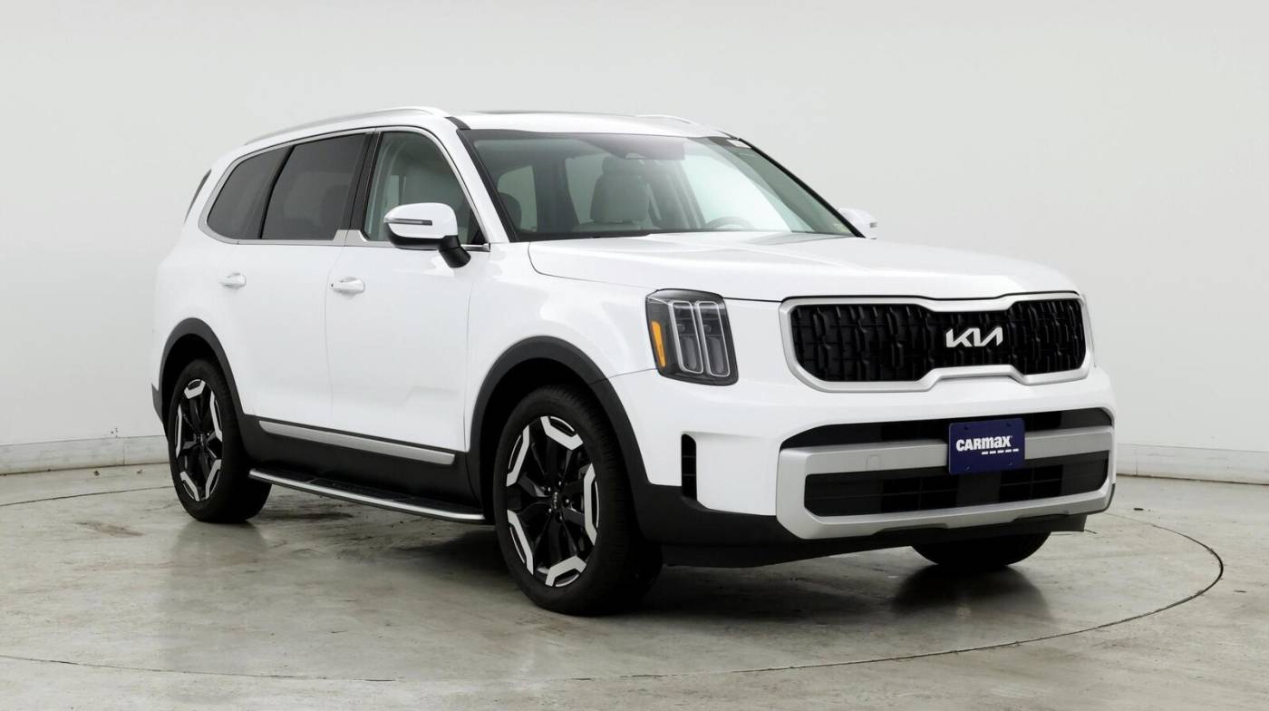 2024 Kia Telluride EX — SUV — 6,003 mi — Midlothian, VA