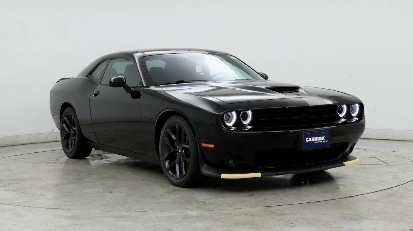 2021 Dodge Challenger R/T — Coupe — 49,017 mi — Midlothian, VA