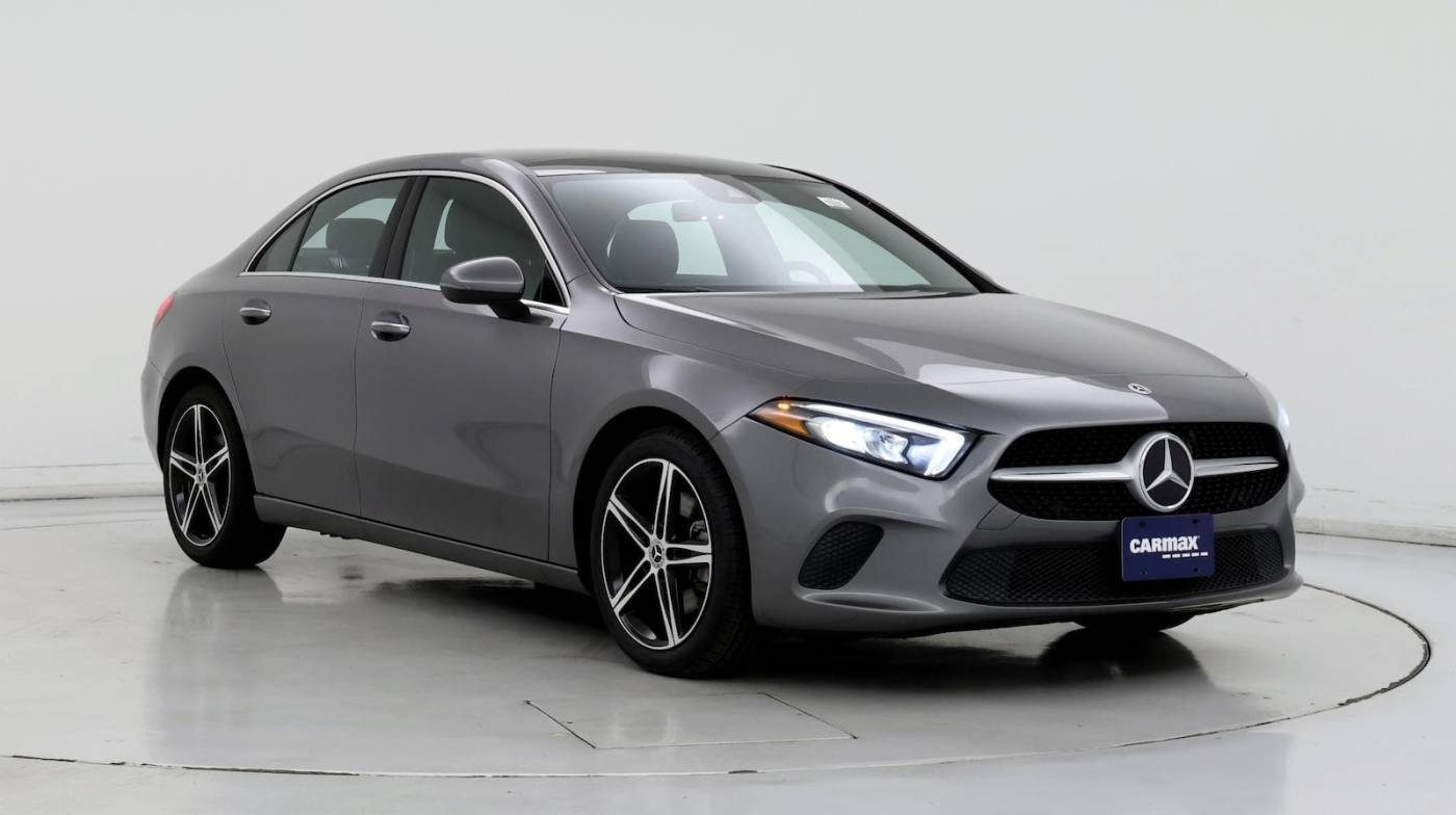 2022 Mercedes-Benz A-Class A 220 — Sedan — 37,136 mi — Midlothian, VA