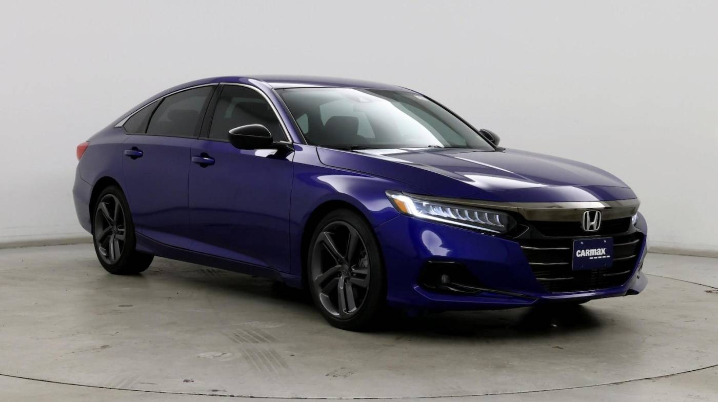 2022 Honda Accord Sport — Sedan — 19,210 mi — Midlothian, VA