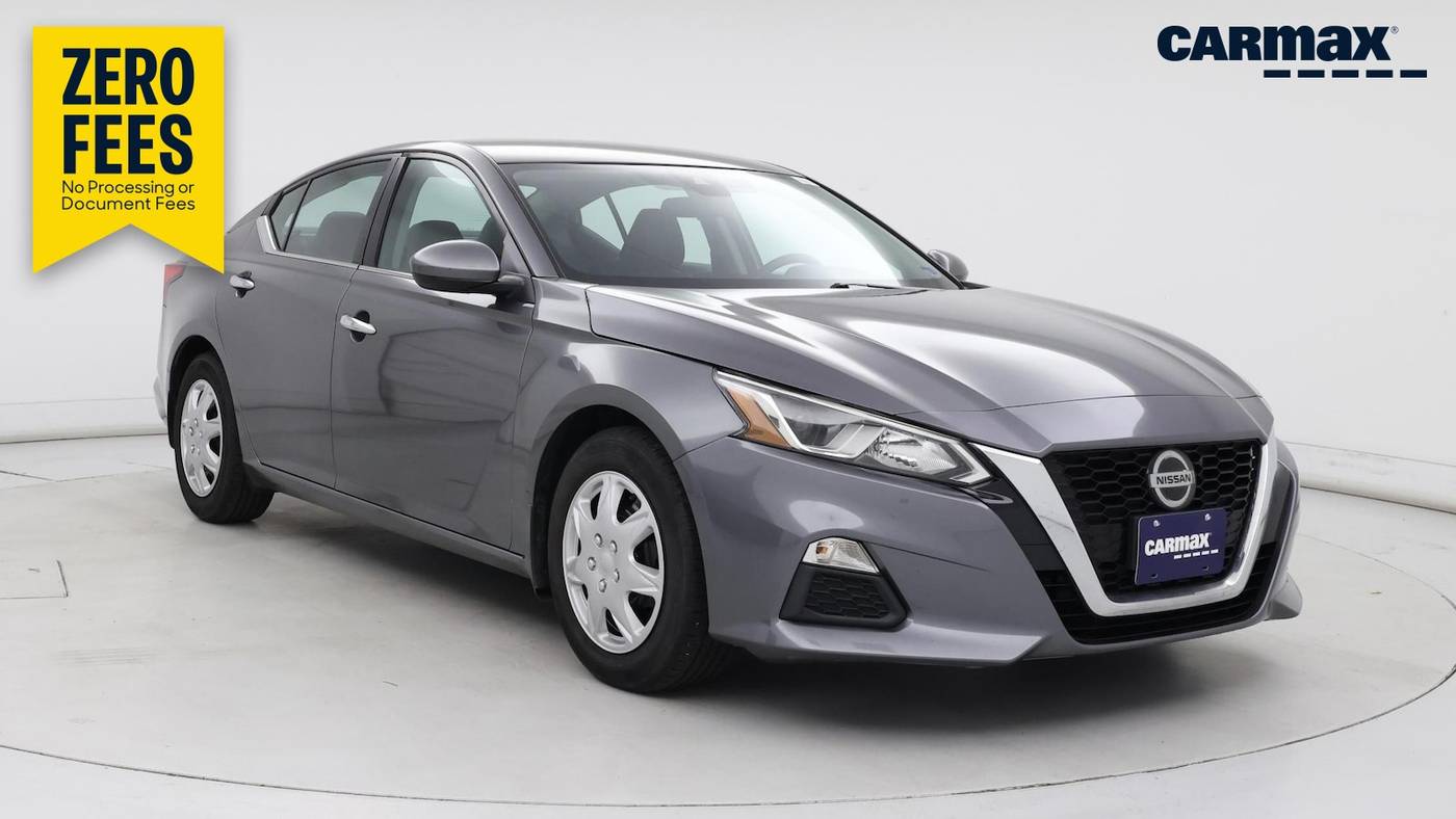 2021 Nissan Altima S