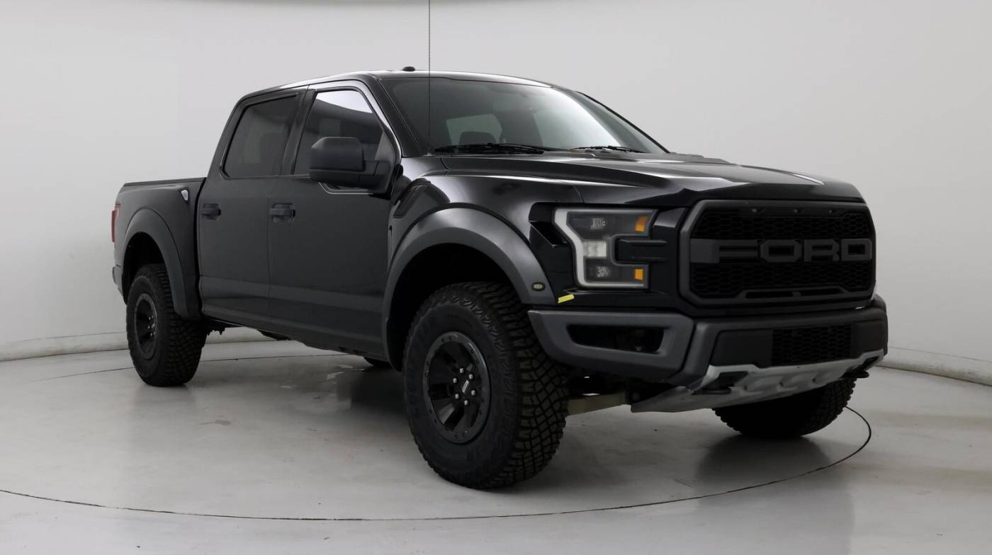 2018 Ford F-150 Raptor — Pickup Truck — 75,670 mi — Midlothian, VA
